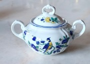 Villeroy & Boch seria ,Phoenix Blau,, - Cukiernica