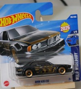 Hot wheels BMW 635 CSi