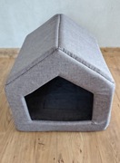 Legowisko Domek Buda dla psa lub kota XL 64x50