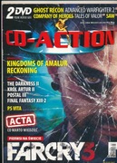 Cd Action 3/2012 razem z płytą