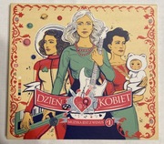 Dzień Kobiet - Muzyka jest z Wenus CD Novika Biff Nosowska Novika