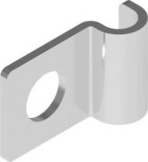 Uchwyty kablowe Baks UDF 15 405515 100szt