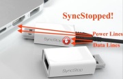 SyncStop USB Condom  prezerwatywa USB