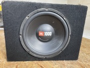 Subwoofer tuba basowa JBL 1000 w