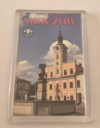 Magnes na lodówkę Skoczów (2K)