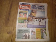 Express Ilustrowany Tygodnik Łódzka Gazeta Czasopismo czerwiec 16 2006