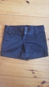 Krótkie spodenki r. 34 jeans Zara