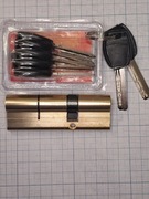 Wkładka patentowa do drzwi chińskich 33/57 mm