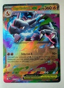 Karta Pokemon Mega Charizard EX PFL 013
