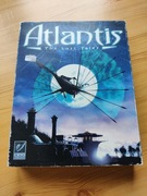 ATLANTIS, gra retro PC