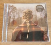 Taylor Swift Evermore CD