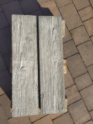 Betonowe drewno-deski tarasowe, chodnikowe