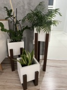 Kwietniki loftowy „loft”