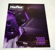 KATALOG  FIRMY HAFLER