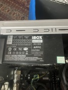 Zasilacz 600W IBOX SL-8600EPS