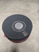 Głośnik u-Dimension ProX-210 300/500RMS Carbon + obudowa do koła zapasowego