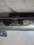 Listwa wtryskowa insignia astra zafira