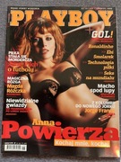 Magazyn dla mężczyzn Playboy osiem numerów z 2005 roku