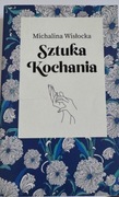 Sztuka kochania Michalina Wisłocka twarda oprawa 
