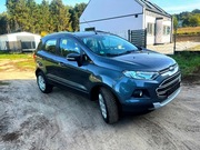 Ford Ecosport 1,0 rok 2017 Klima Grzane fotele Czujniki parkowania