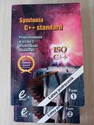 Symfonia C++ Standard - Jerzy Grębosz (t. 1 i 2)