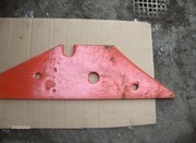 Płoza krótka kverneland 073601 lewa