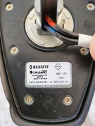 Antena rad.naw.renault captur 2 