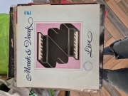 PŁYTA WINYLOWA Marek i Wacek Live