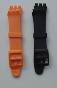 2 komplety pasków do zegarka Swatch NOWE