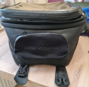 BMW F800 oryginalny plecak na zbiornik paliwa