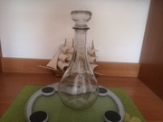 Karafka do wina i whisky 1,4l