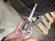 2x 285/45R20 GOODYEAR Ultragrip 8 Performance 112V