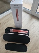 Suszarka aeroprostownica Dyson airstrait truskawkowy brąz stan bardzo dobry