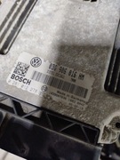 Sterowniki komplet silnika VW 03G906016HM