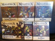 Malifaux 3rd Edition, Som'er, Big Hat