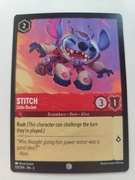 Stitch little Rocket 