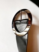 Pasek skórzany Dolce Gabbana