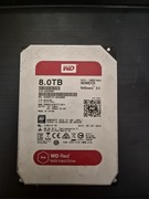 WD80EFZX-68UW8N0. 8TB 128 CECHE 