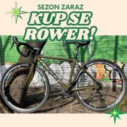 Rower Ridley szosa gravel Shimano Sora gotowy do jazdy + dodatki!