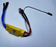 Regulator prędkości do silników BLDC, ESC 30A 2S 3S