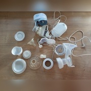 Laktator Philips Avent 2w1 elektryczny i ręczny