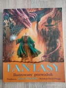 Fantasy. Ilustrowany przewodnik. David Pringle (red.) Terry Pratchett