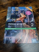 Podręcznik Oblicza Geografii 2 zakres podstawowy 
