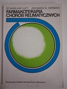 Farmakoterapia chorób reumatycznych - Stanisław Luft