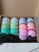 Silikonowe balony na wodę 