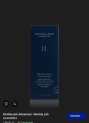 Revitalash serum do rzes