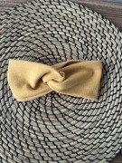 Przeplatana elastyczna opaska wiosna 1-3 latka