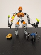LEGO Bionicle 70785 Pohatu - Władca Skał