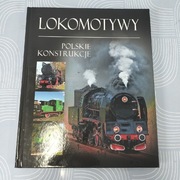 Książka Lokomotywy 