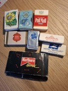 Zapałki kolekcjonerskie /8 sztuk/